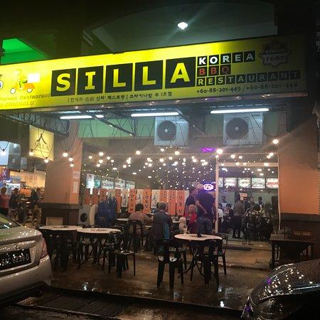 Silla Korean Restaurant